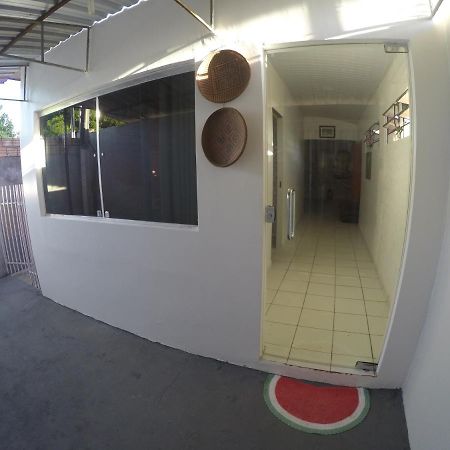 Casa Jb Lägenhet Boa Vista  Exteriör bild
