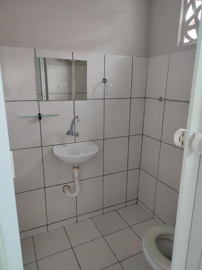 Casa Jb Lägenhet Boa Vista  Exteriör bild