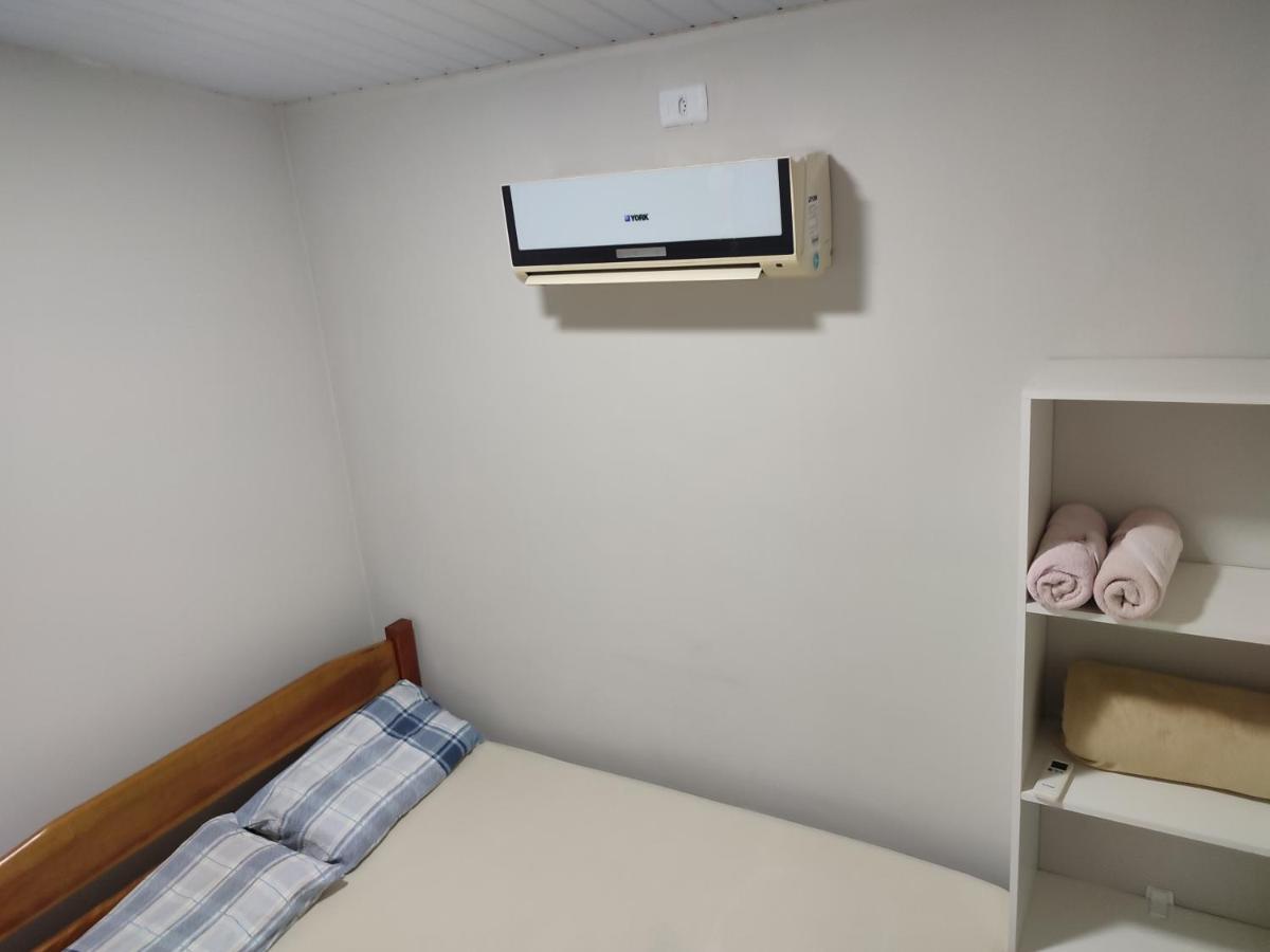 Casa Jb Lägenhet Boa Vista  Exteriör bild