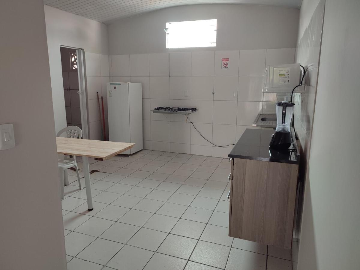 Casa Jb Lägenhet Boa Vista  Exteriör bild