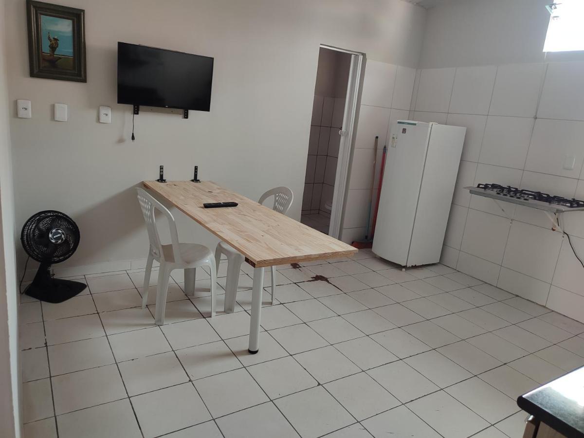 Casa Jb Lägenhet Boa Vista  Exteriör bild