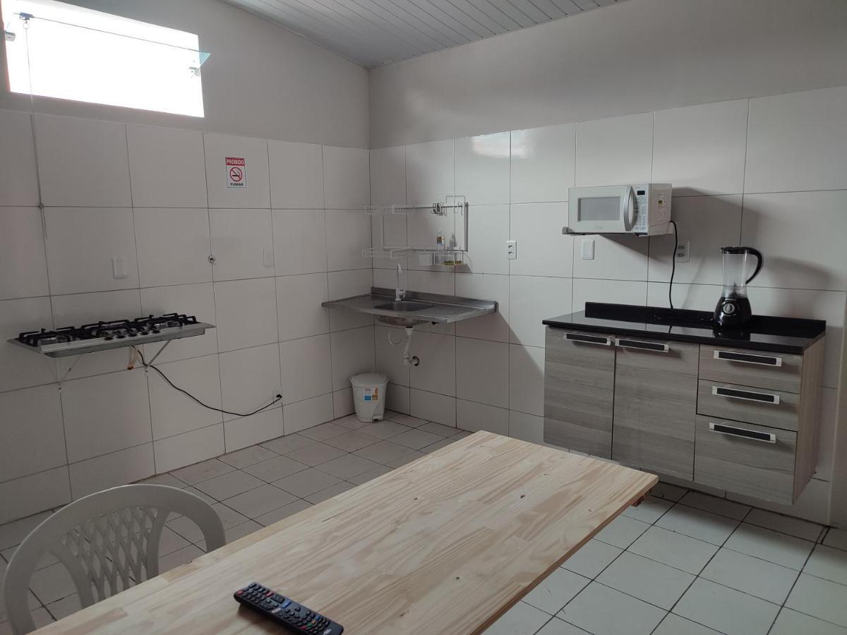 Casa Jb Lägenhet Boa Vista  Exteriör bild