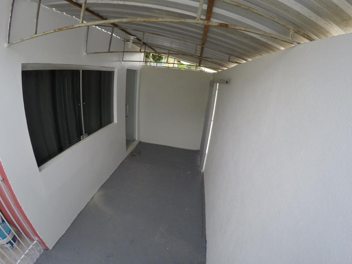 Casa Jb Lägenhet Boa Vista  Exteriör bild