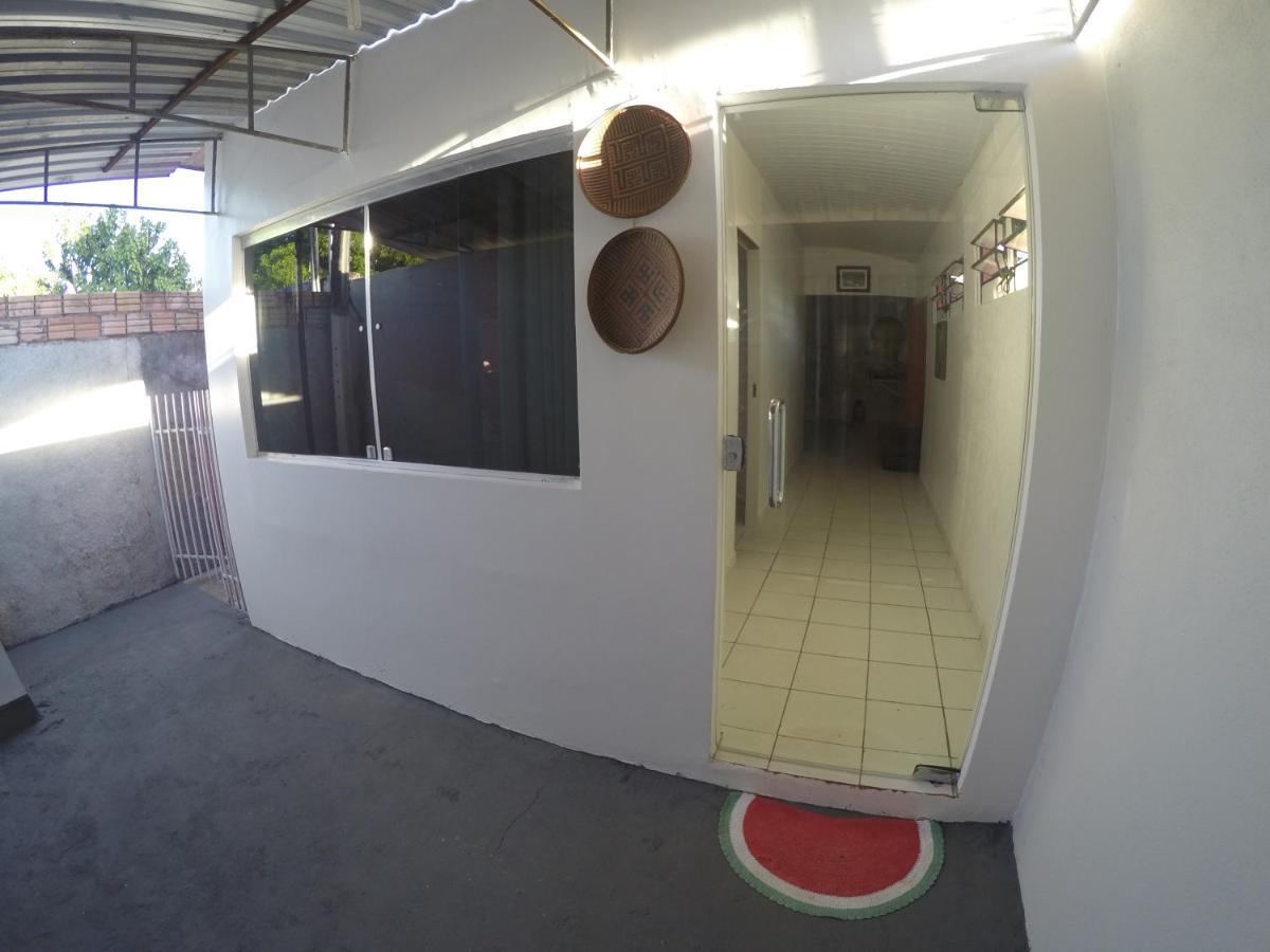 Casa Jb Lägenhet Boa Vista  Exteriör bild